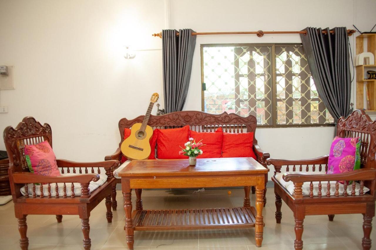 Namo Angkor Villa Сием Реап Екстериор снимка