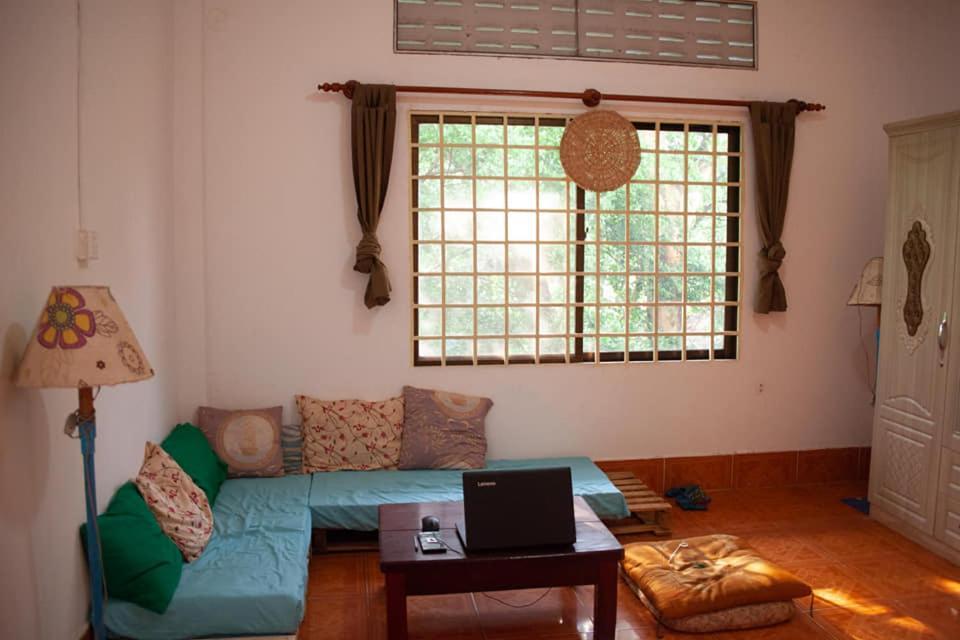 Namo Angkor Villa Сием Реап Екстериор снимка