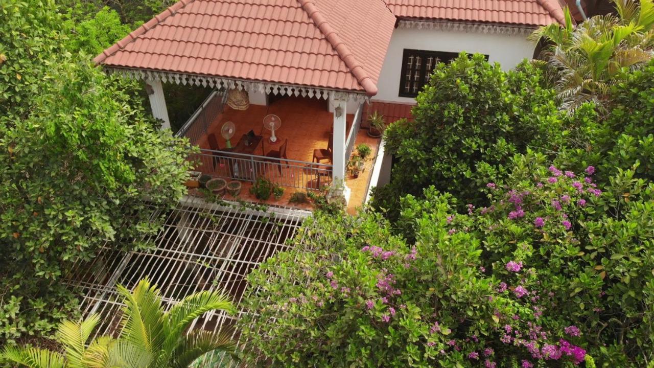 Namo Angkor Villa Сием Реап Екстериор снимка
