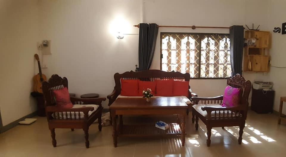 Namo Angkor Villa Сием Реап Екстериор снимка