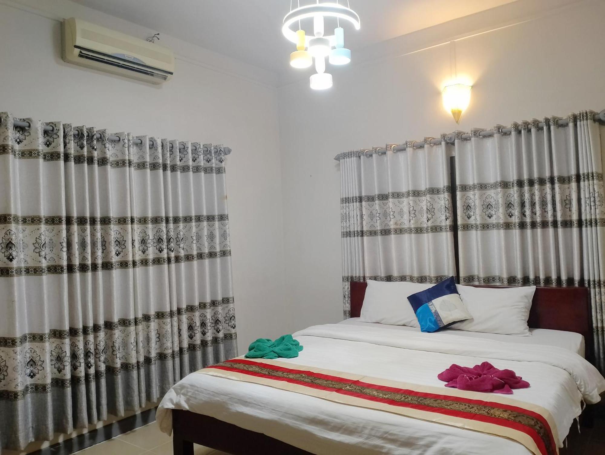 Namo Angkor Villa Сием Реап Екстериор снимка
