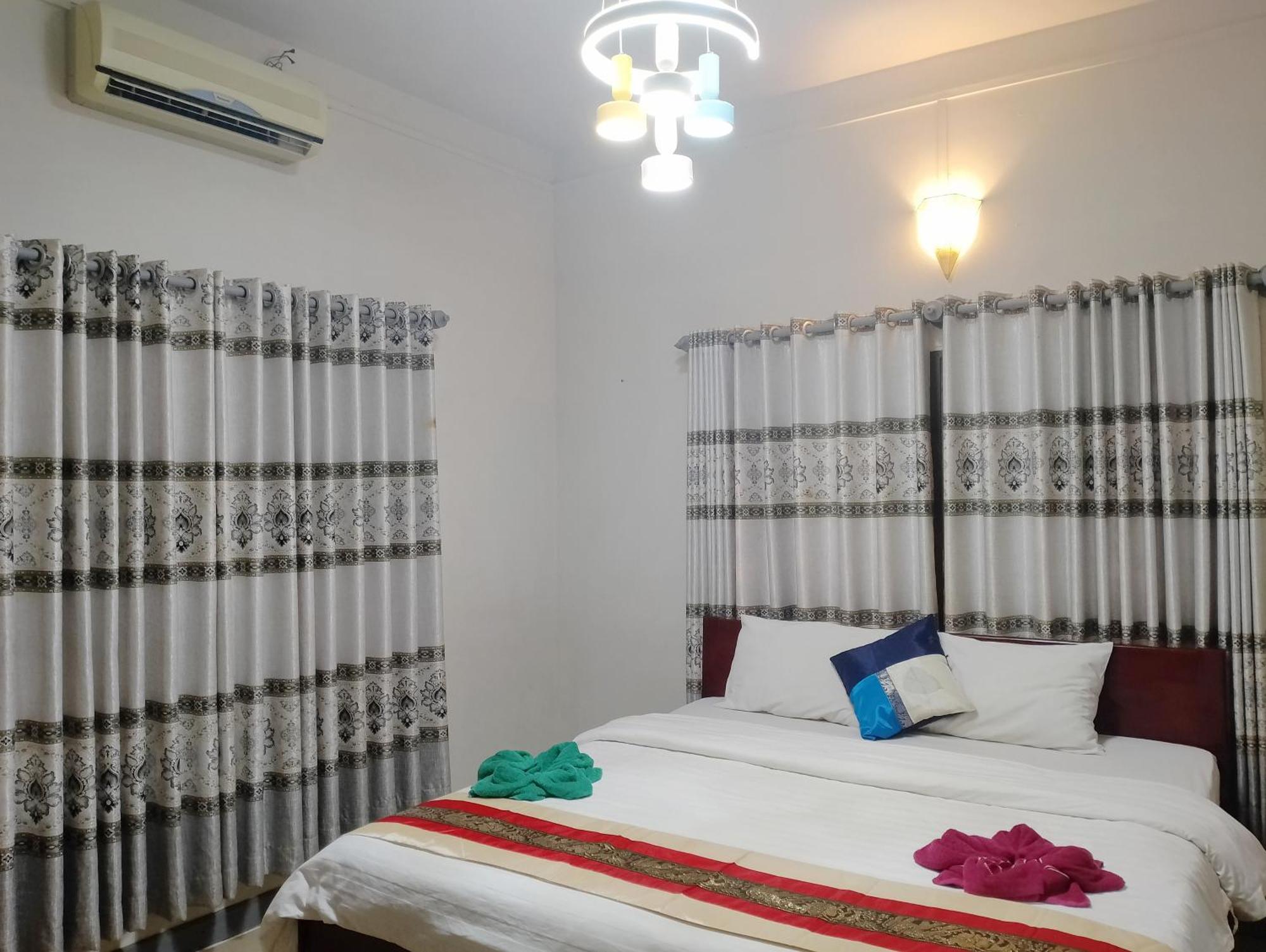 Namo Angkor Villa Сием Реап Екстериор снимка