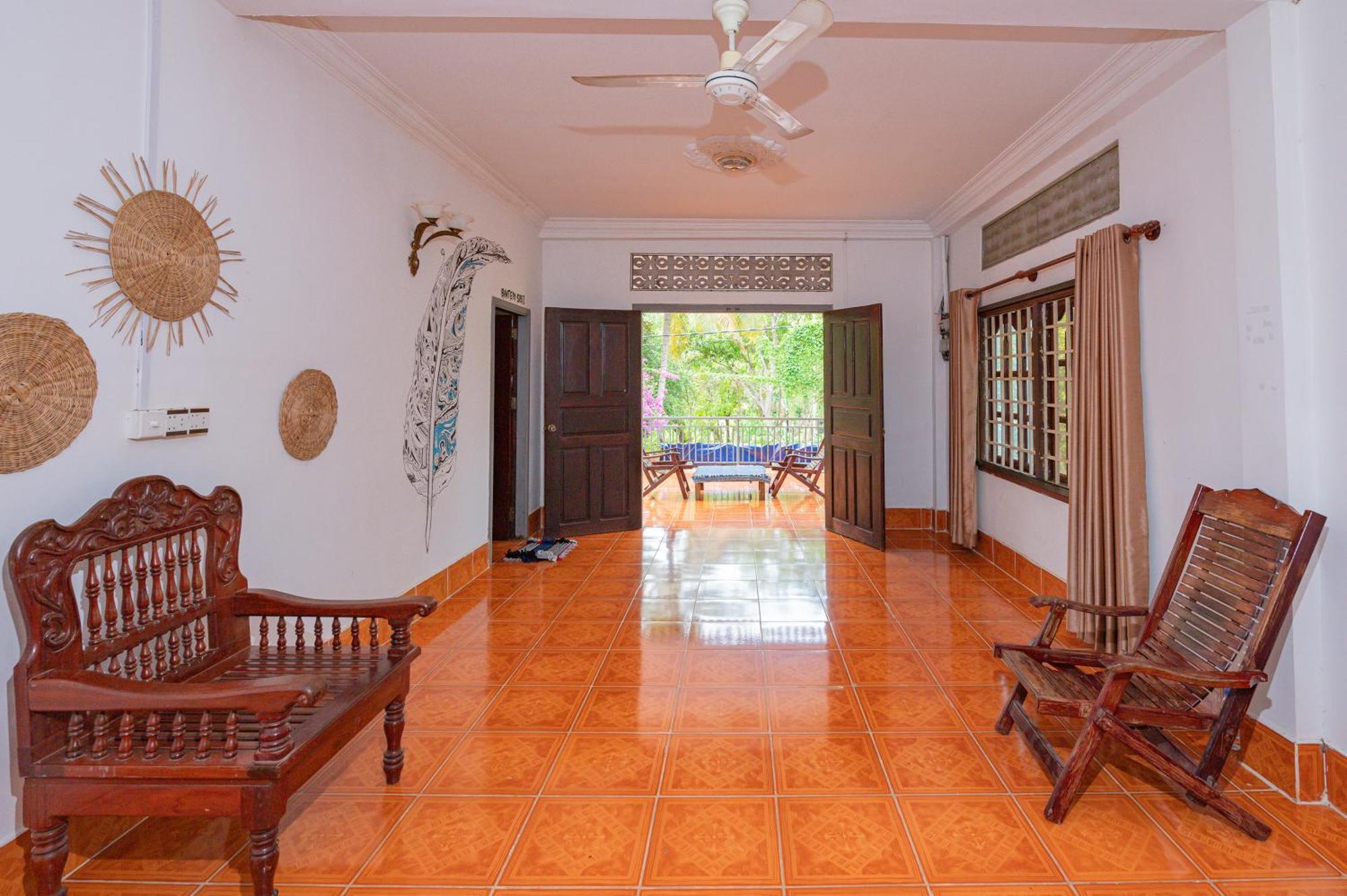 Namo Angkor Villa Сием Реап Екстериор снимка