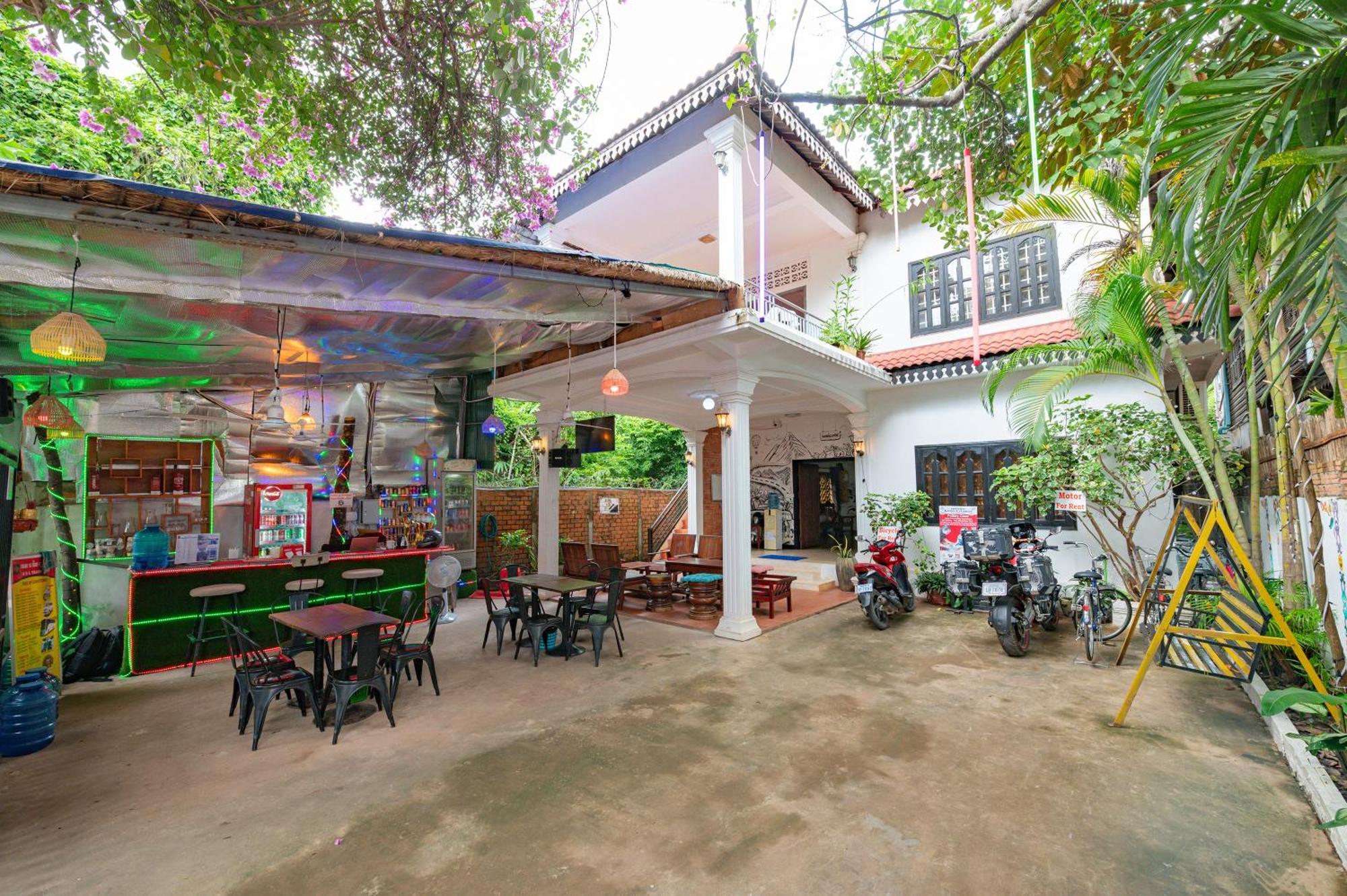 Namo Angkor Villa Сием Реап Екстериор снимка