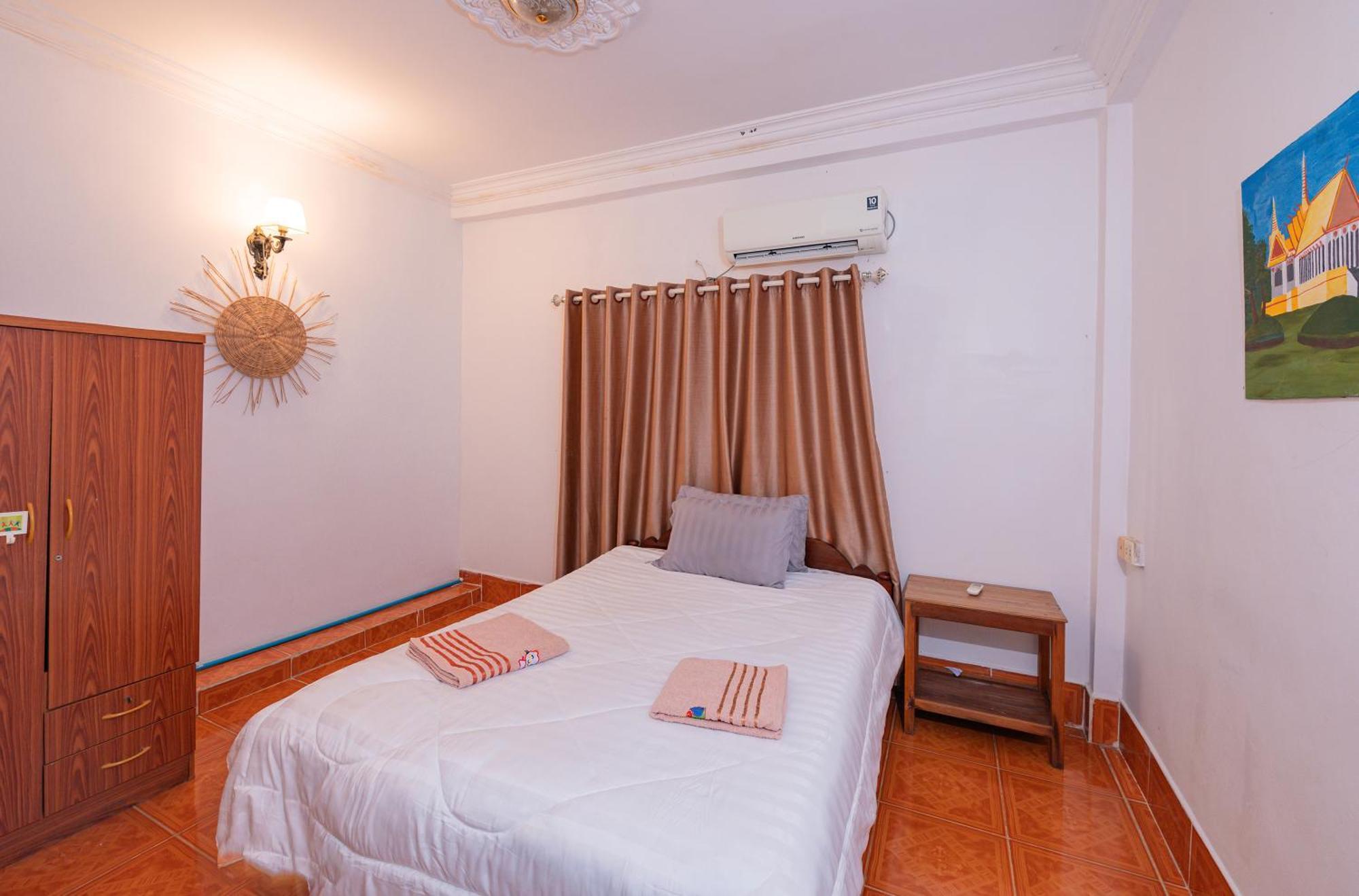 Namo Angkor Villa Сием Реап Екстериор снимка