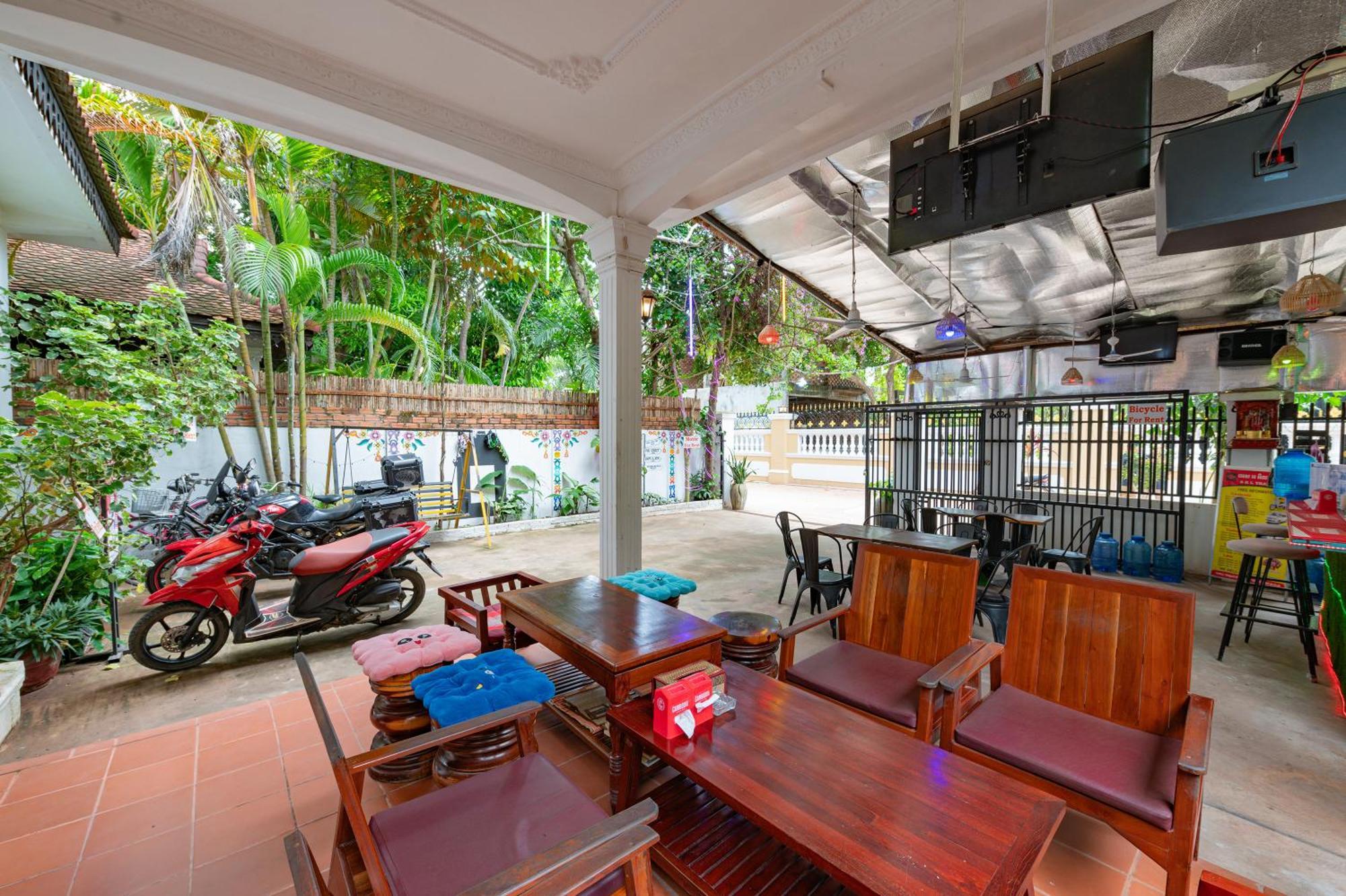 Namo Angkor Villa Сием Реап Екстериор снимка