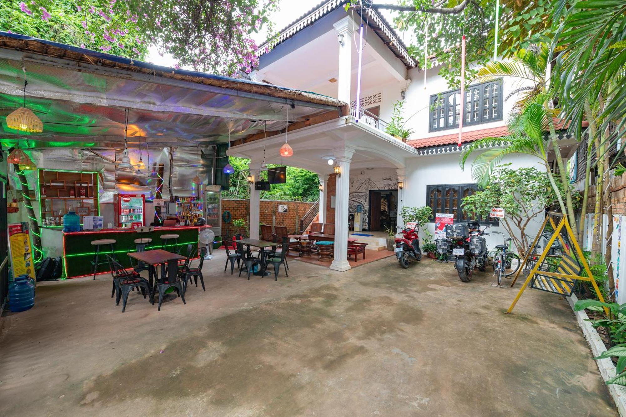 Namo Angkor Villa Сием Реап Екстериор снимка