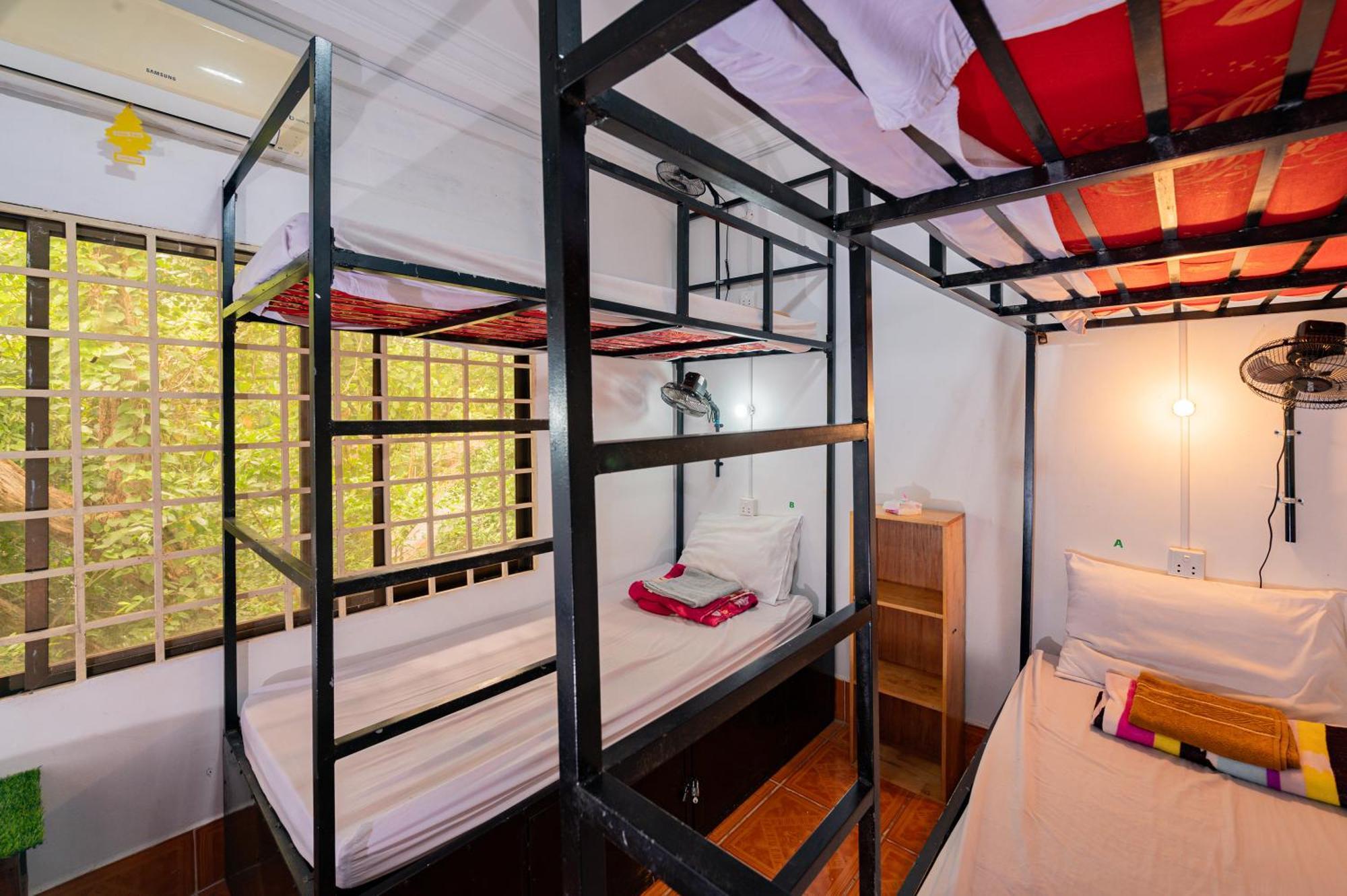 Namo Angkor Villa Сием Реап Екстериор снимка