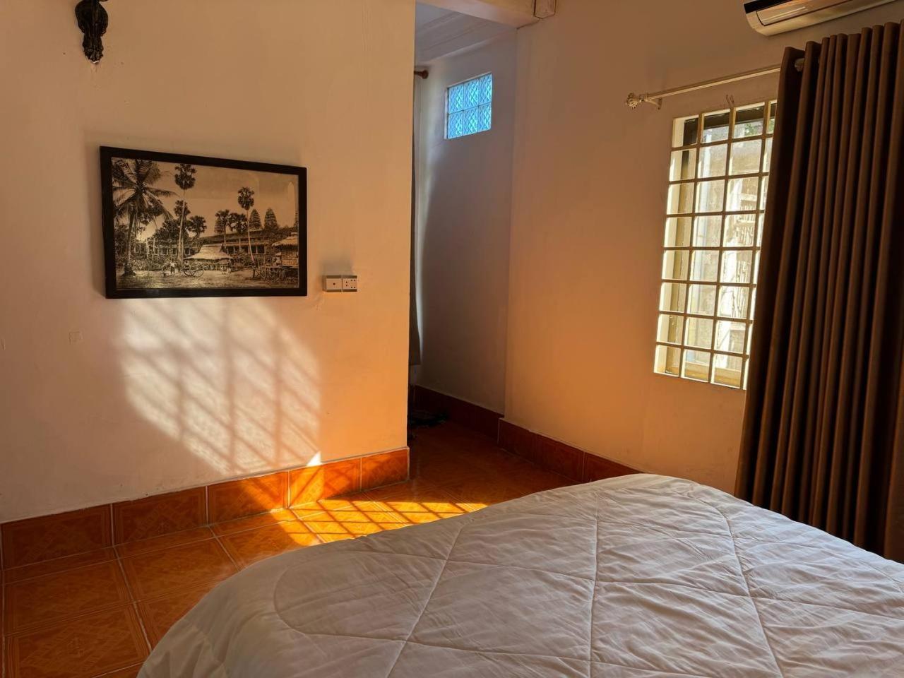 Namo Angkor Villa Сием Реап Екстериор снимка