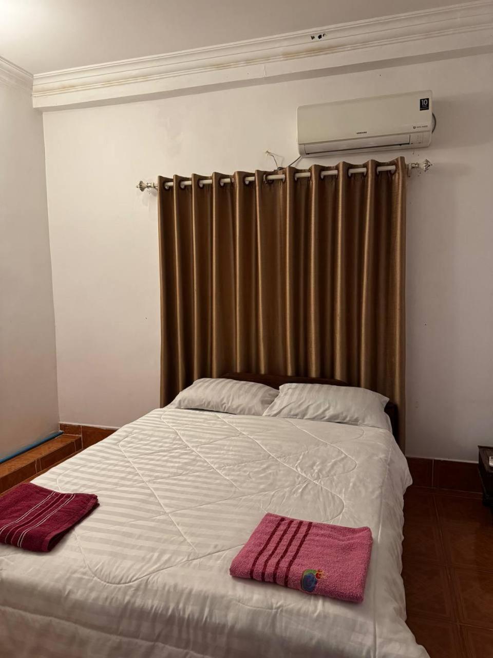 Namo Angkor Villa Сием Реап Екстериор снимка