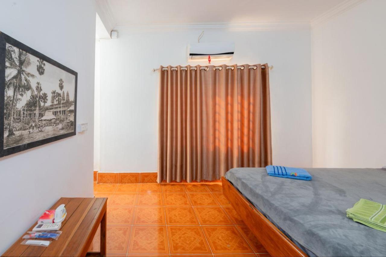 Namo Angkor Villa Сием Реап Екстериор снимка