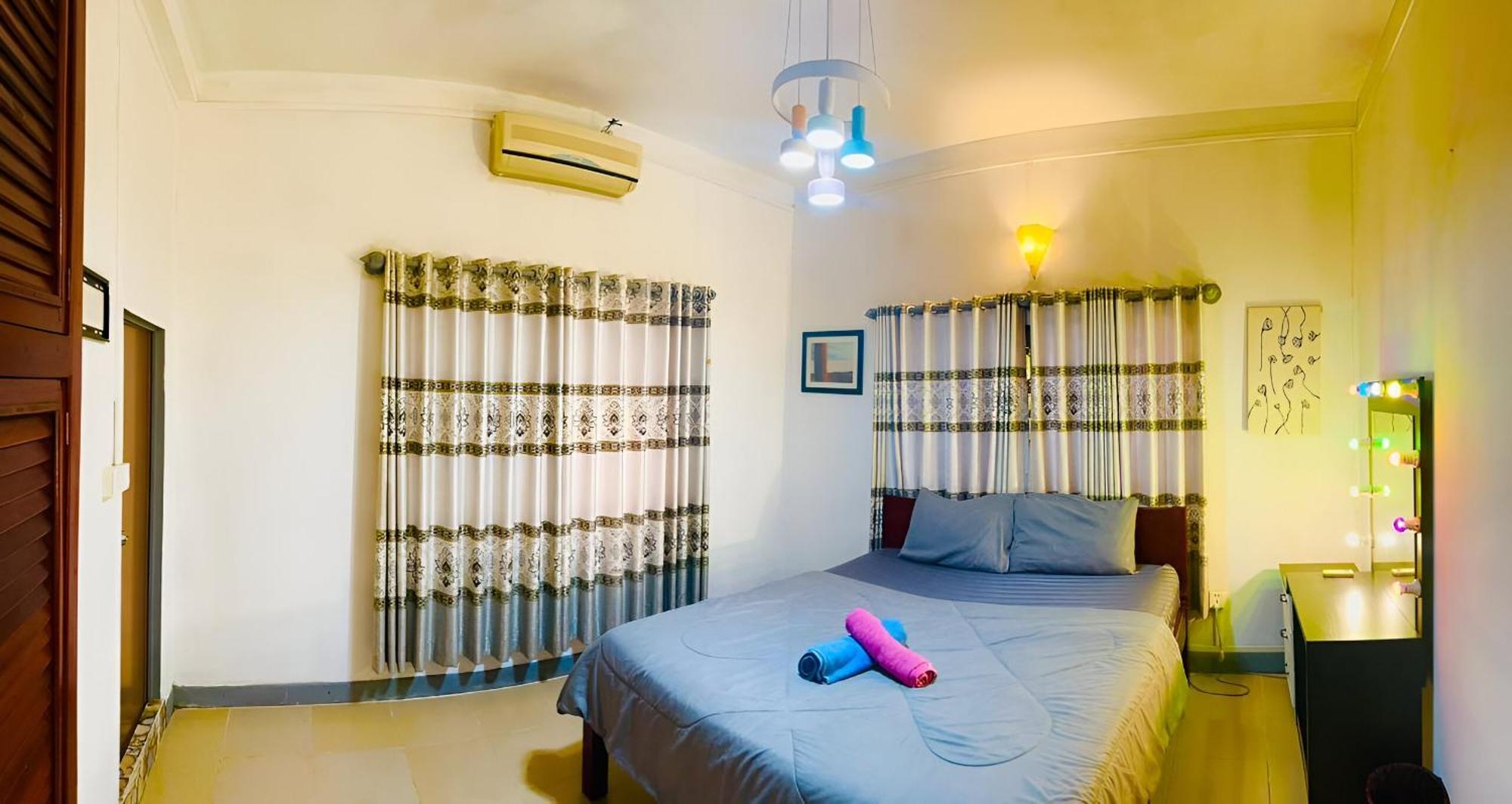 Namo Angkor Villa Сием Реап Екстериор снимка